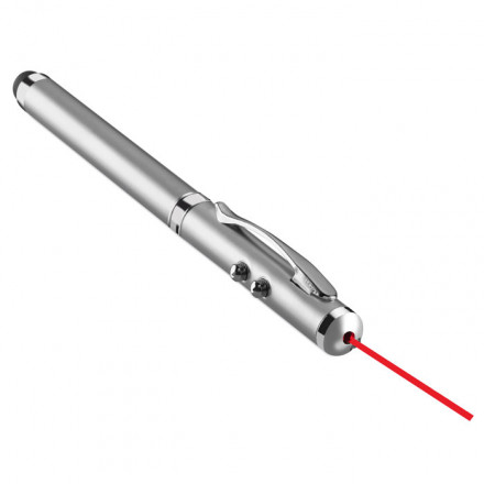 Multifunktionaler Laserpointer Triolux | inkl. Werbedruck