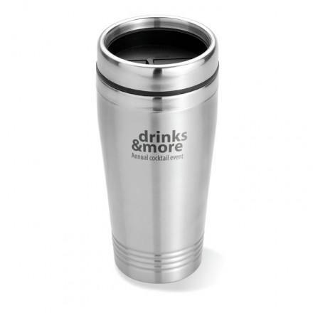 Doppelwandiger Trinkbecher Rodeodrive 400 ml