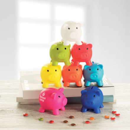 PVC Sparschwein