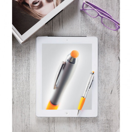 Riotouch Drehkugelschreiber mit Stylus