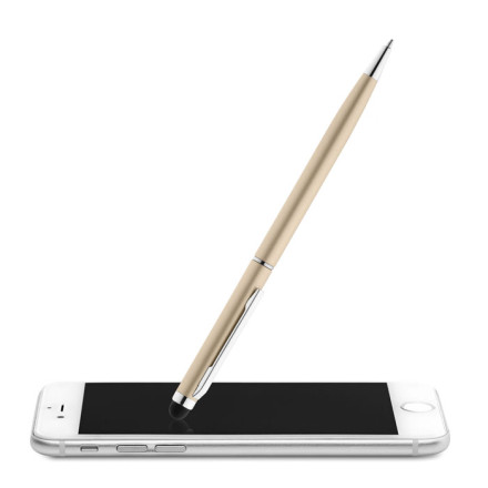 Drehkugelschreiber mit Stylus Neilo Touch | inkl. Werbedruck