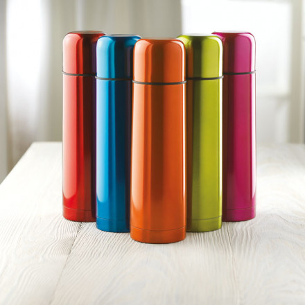 Doppelwandige Isolierkanne Chan 500 ml | inkl. Werbedruck