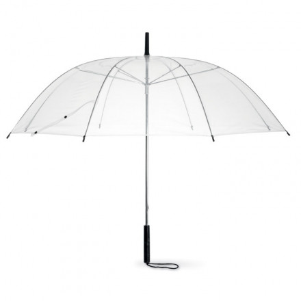 23" Transparenter Regenschirm Boda | PVC