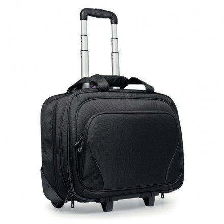 Business Trolley Macau | 17" Laptopfach | 10" Tabletfach
