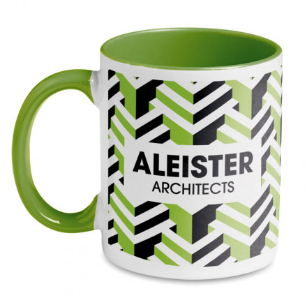 Kaffeebecher Sublimcoly | 300 ml | inkl. Werbedruck