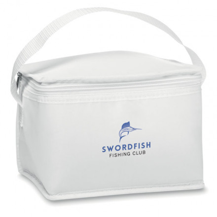 Kühltasche für 6 Dosen Cubacool