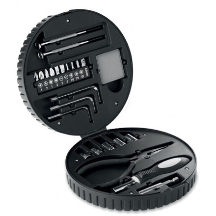 25-teiliges Werkzeugset Rueda Tool