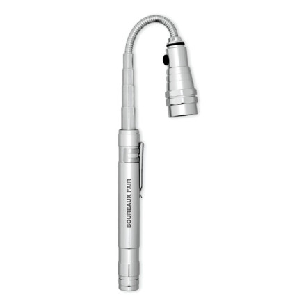 LED Teleskop Taschenlampe Strech Torch