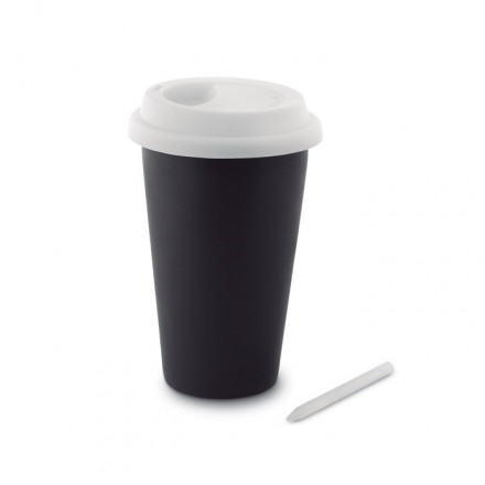 Trinkbecher Kreide Chalcky Tumbler | 350 ml