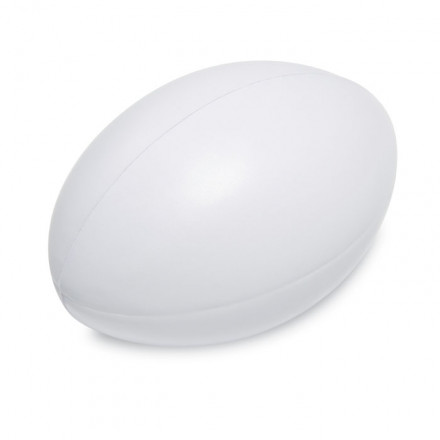 Anti-Stress-Rugbyball Madera
