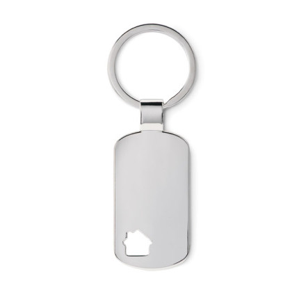 Schlüsselanhänger Haus House Key