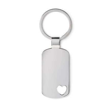 Schlüsselanhänger Herz Corazon