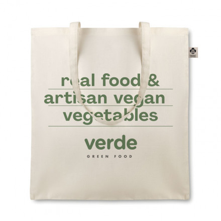 Einkaufstasche Organic Cottonel | Organic Cotton