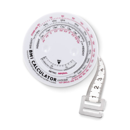 BMI-Rollbandmaß Measure It