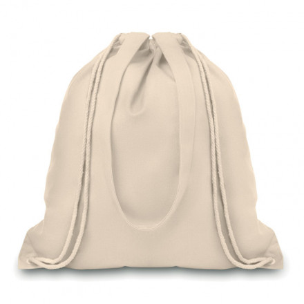 Canvas Shopper mit Kordelzug Moira