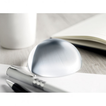 Ovaler Briefbeschwerer | inkl. Werbedruck