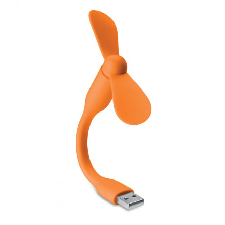 Kleiner USB-Ventilator Tatsumaki