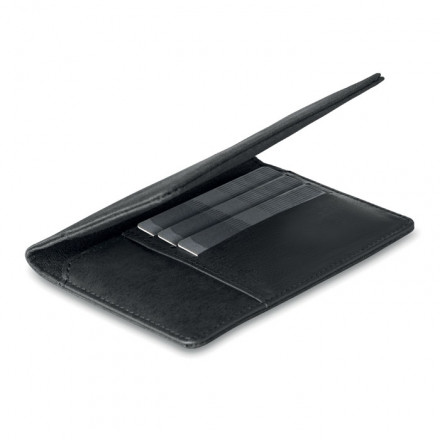RFID Reisedokumenten Etui Shieldoc | Polyester
