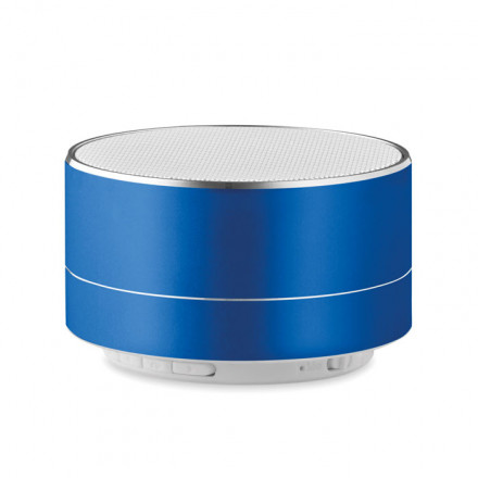 2.1 Wireless Lautsprecher Sound | Aluminium | inkl. Werbedruck