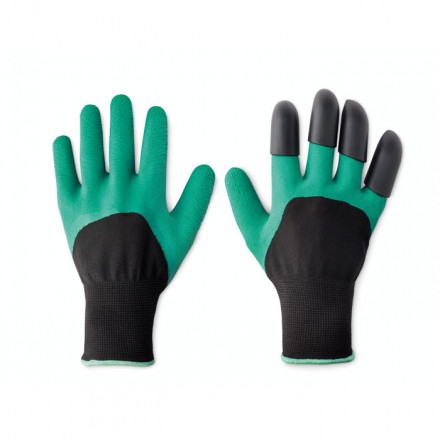 Gartenhandschuhe mit Grab-Fingerspitzen