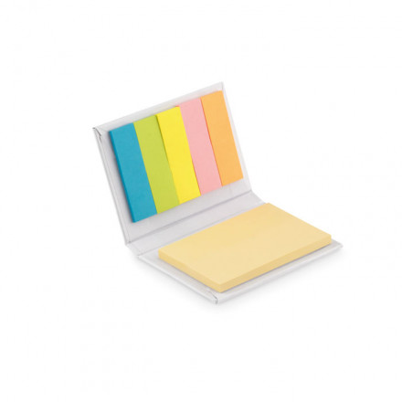 Kleiner Notizzettelblock Mini Visionmax