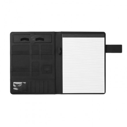 DIN A4 Portfolio inkl. Powerbank | 4.000 mAh