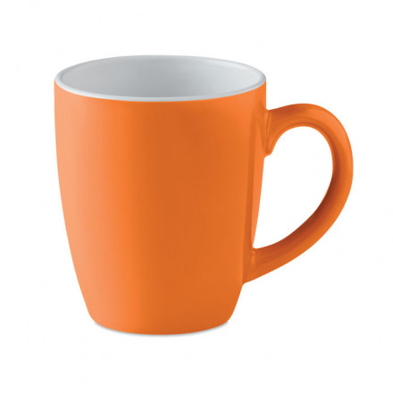Farbiger Kaffeebecher Colour Trent | 290 ml | inkl. Werbedruck