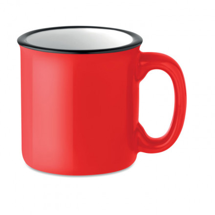 Vintage Kaffeebecher Tweenies | 240 ml | inkl. Werbedruck