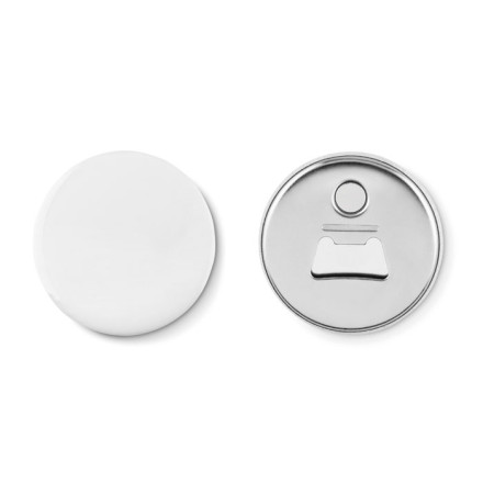 Magnetischer Badge mit Kapselheber Pin Opener