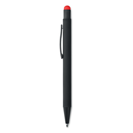 Druckkugelschreiber mit Stylus Negrito | inkl. Werbegravur