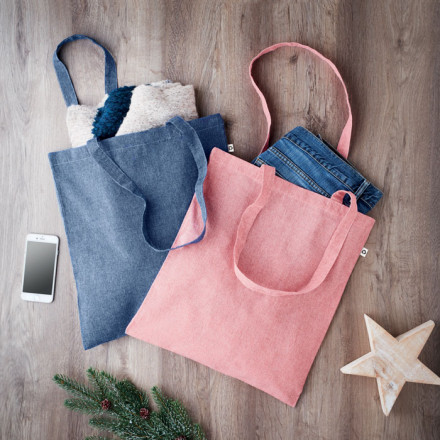 Einkaufstasche 2tone Cottonel Duo | Recyclingmaterial