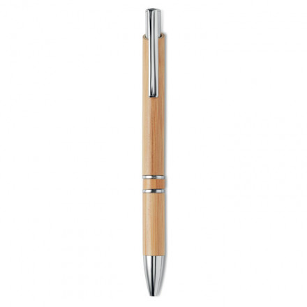 Druckkugelschreiber Bern Bamboo | Bambus | inkl. Werbedruck