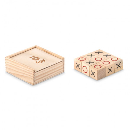 Holzspiel