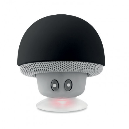 2.1 Wireless Mini Lautsprecher Mushroom | inkl. Werbedruck