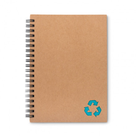 Notizbuch Piedra | Steinpapier | Recyclingkarton
