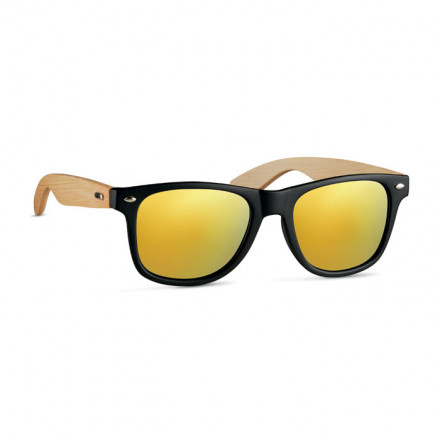 Sonnenbrille California Touch | Bambusbügel