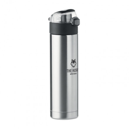 Doppelwandige Trinkflasche Nuuk Lux 400 ml