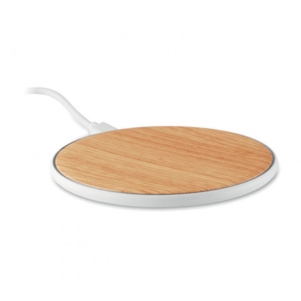 Induktive Ladestation Tispad | Bambus+ABS
