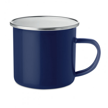Metallbecher Plateado 350 ml | inkl. Werbedruck