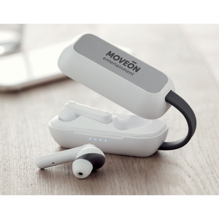 True Wireless Stereo 5.0 Ohrhörer Set Folk