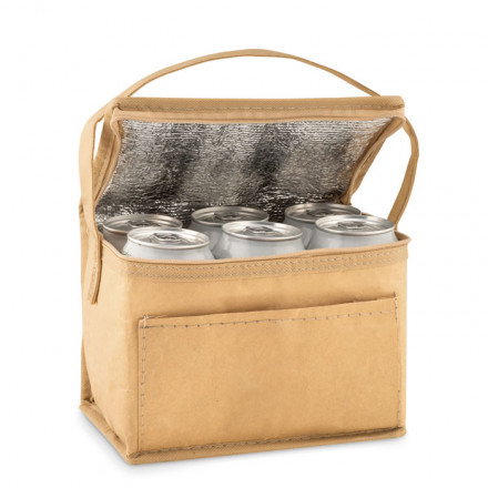 Kühltasche Papercool | Kraftpapier | 3 l
