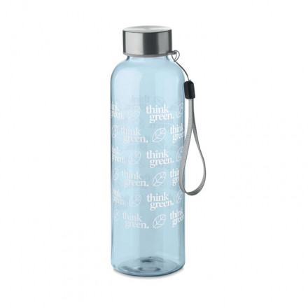 RPET Trinkflasche Utah Rpet 500 ml | inkl. Werbedruck