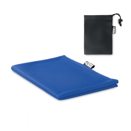 Sporthandtuch mit Beutel | rPET
