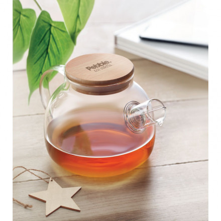 Teekanne Munnar | 850 ml | inkl. Werbedruck