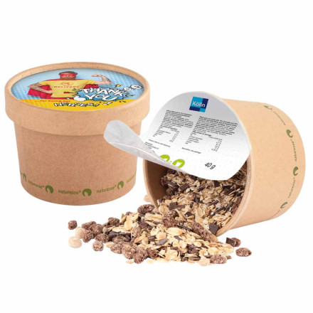 Müslibecher, Kölln Orginal Schoko Hafer-Müsli