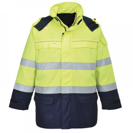 Warnschutz Multi Norm Jacke