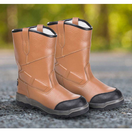Steelite Rigger Stiefel Pro S3 CI | EN ISO 20345:2011 S3