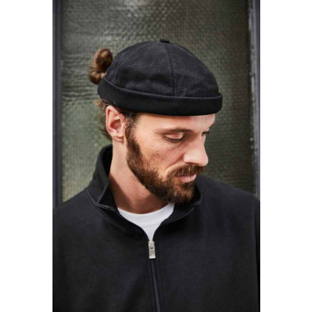 6 Panel Chef Cap