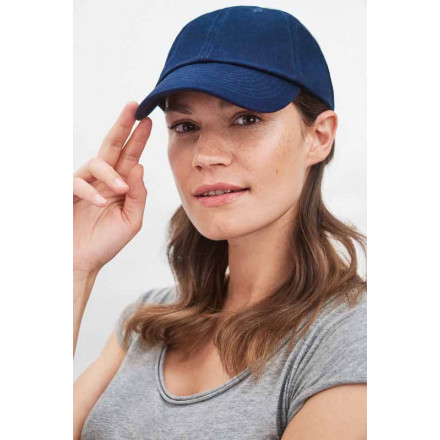 6 Panel Raver Cap