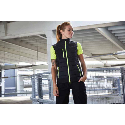 Ladies' Hybrid Vest